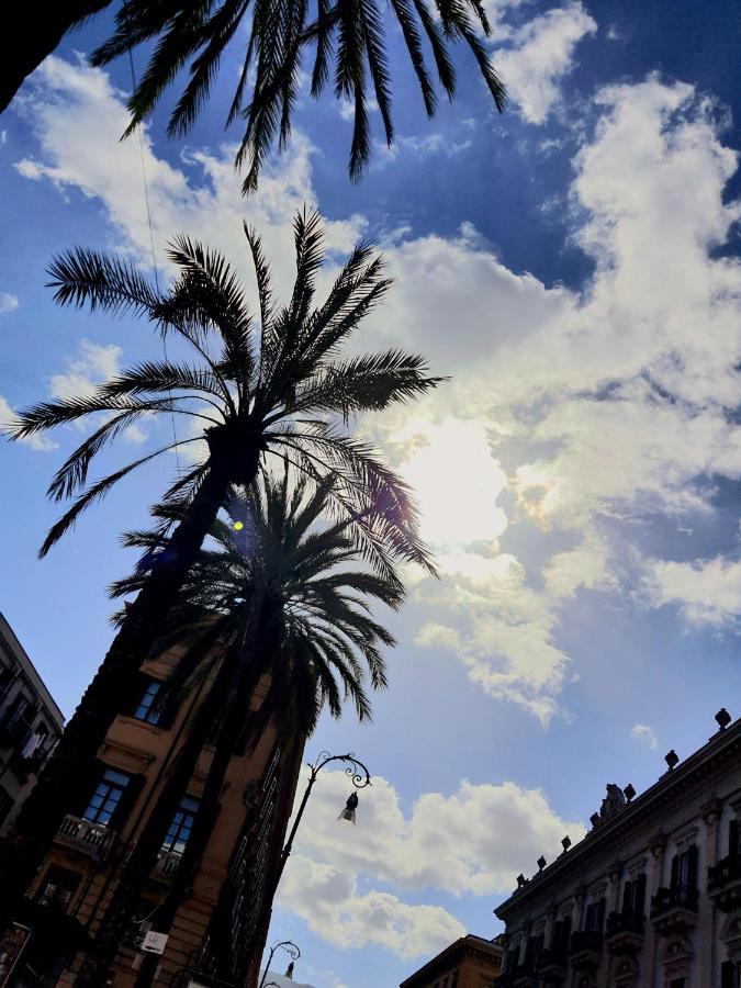 A Casa Di Claudia Palermo